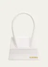 Jacquemus Le Chiquito Moyen Top-handle Bag In Black