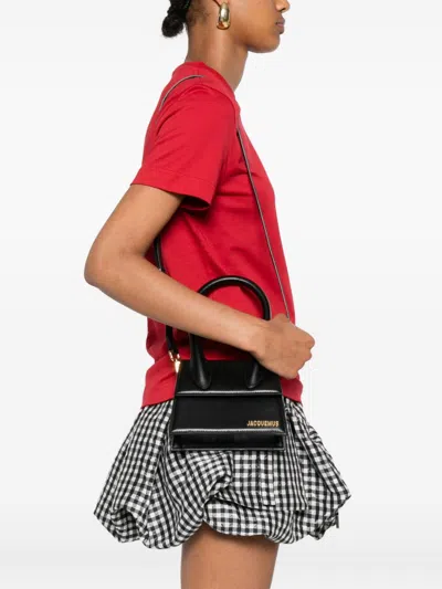 Jacquemus Le Chiquito Moyen Tote Bag