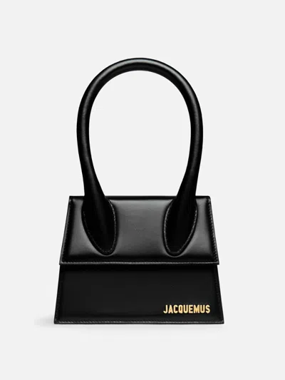 Jacquemus Le Chiquito Moyen Women's Bag In Pink