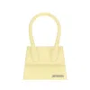 Jacquemus Le Chiquito Moyen Handbag In Neutral