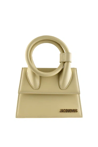 Jacquemus Le Chiquito Noeud
