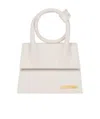 Jacquemus Le Chiquito Noeud Satchel In Brown