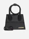 Jacquemus Le Chiquito Noeud In Black