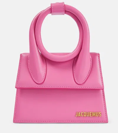 Jacquemus Le Chiquito Noeud Bag