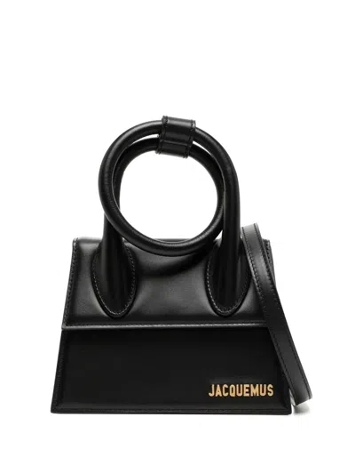JACQUEMUS LE CHIQUITO NOEUD MINI BAG