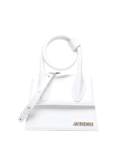 JACQUEMUS BOLSO SHOPPING - LE CHIQUITO NOEUD