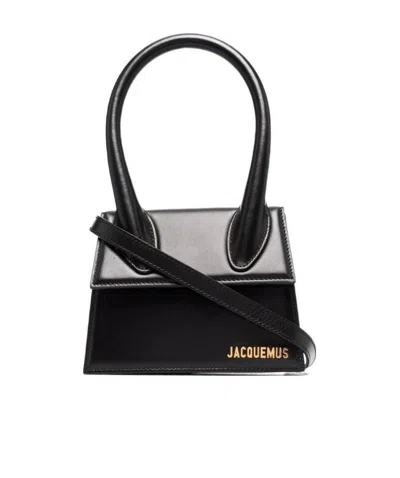 Jacquemus Le Chiquito Moyen Black