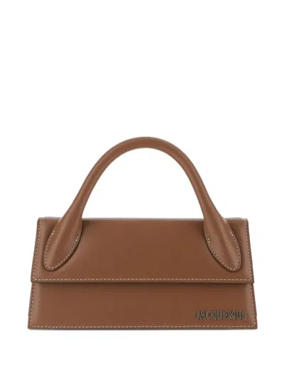 JACQUEMUS JACQUEMUS LE CHIQUITO TOTE BAG