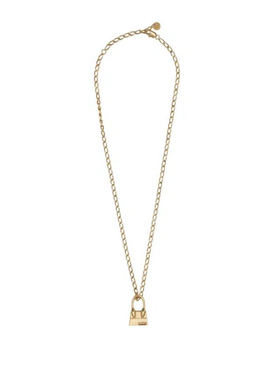Jacquemus Le Collier Chiquito Necklace