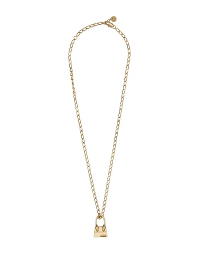 JACQUEMUS LE COLLIER CHIQUITO NECKLACE