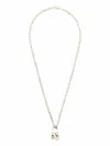 JACQUEMUS JACQUEMUS LE COLLIER CHIQUITO NECKLACE ACCESSORIES
