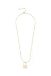 Jacquemus Le Collier Chiquito Necklace In Gold