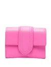 JACQUEMUS LE COMPACT BAMBINO WALLET