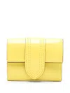 JACQUEMUS LE COMPACT BAMBINO WALLET