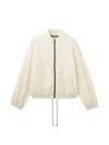 Jacquemus Le Coupe Vent In Neutral