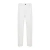 Jacquemus The Croisière Tailored Pants In White