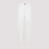 Jacquemus The Croisière Tailored Pants In Off White