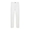 Jacquemus The Croisière Tailored Pants In White