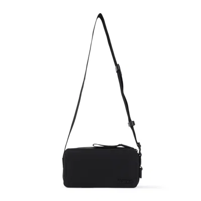 JACQUEMUS JACQUEMUS LE CUERDA HORIZONTAL CROSSBODY