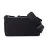 Jacquemus Le Cuerda Horizontal Crossbody In Black