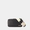 JACQUEMUS JACQUEMUS LE CUERDA HORIZONTAL CROSSBODY