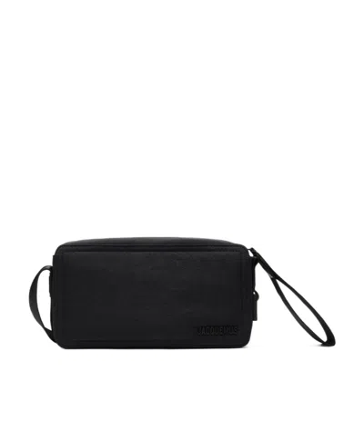 JACQUEMUS JACQUEMUS LE CUERDA HORIZONTAL SHOULDER BAG