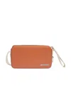 Jacquemus Men Le Cuerda Horizontal Crossbody Bag In Orange