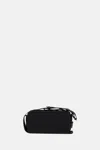 Jacquemus Horizontal Cuerda Crossbody Bag In Black