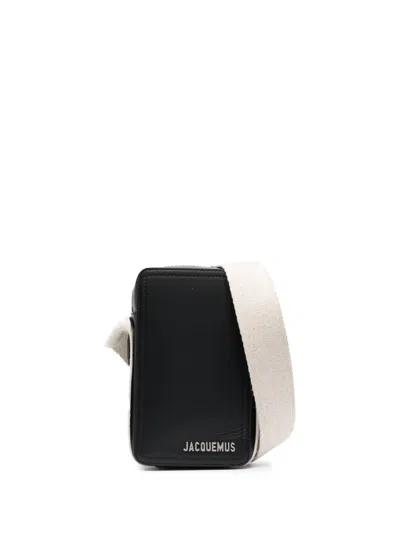 JACQUEMUS JACQUEMUS LE CUERDA VERTICAL BAG