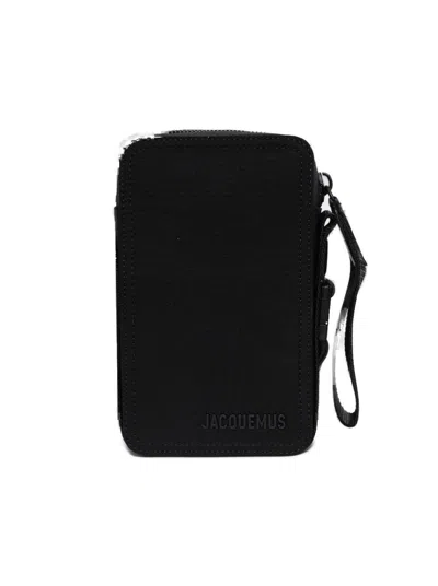 Jacquemus Le Cuerda Vertical Black