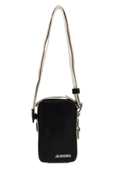 Jacquemus 'le Cuerda Vertical' Crossbody Bag
