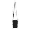 Jacquemus Le Cuerda Vertical Messenger Bag In Black