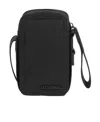 Jacquemus Le Cuerda Vertical Messenger Bag In Black