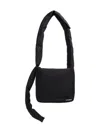 Jacquemus Le Cuscinu Messenger Shoulder Bag In Black
