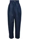 Jacquemus Le De-nîmes Curzio In Blue