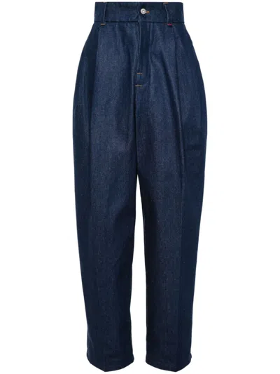 JACQUEMUS LE DE-NÎMES CURZIO JEANS