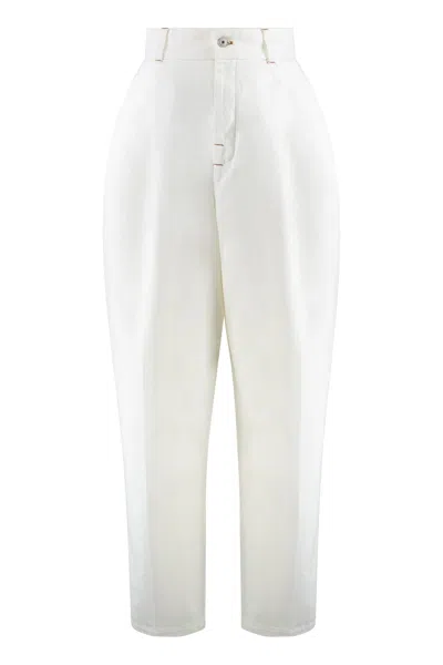Jacquemus Le De-nimes Curzio Straight Leg Jeans