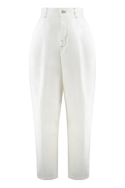 Jacquemus Le De-nimes Curzio Straight Leg Jeans