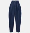 Jacquemus Le De-nîmes Curzio In Blue