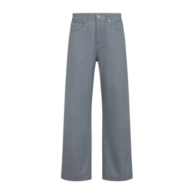 JACQUEMUS JACQUEMUS LE DE-NIMES DROIT