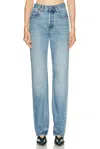 Jacquemus Le De-nimes Droit In Blue