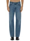 Jacquemus Le De Nîmes Droit Jeans