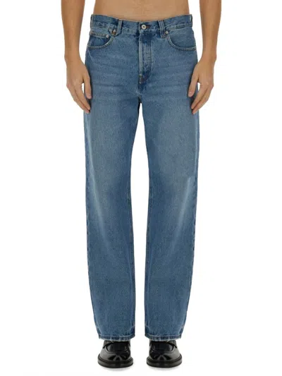 Jacquemus Le De Nîmes Droit Jeans