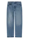 Jacquemus Le De-nimes Droit Jeans In Blue