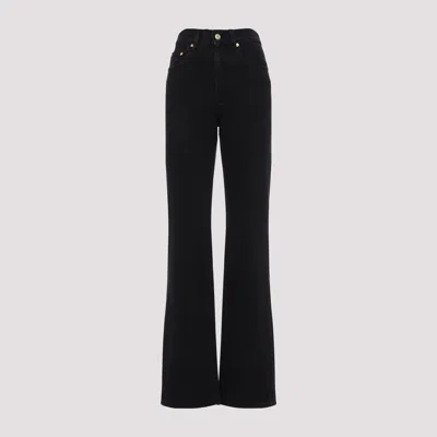 Jacquemus Jeans Black