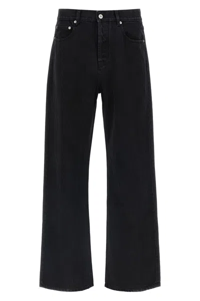 JACQUEMUS 'LE DE-NIMES DROIT' JEANS