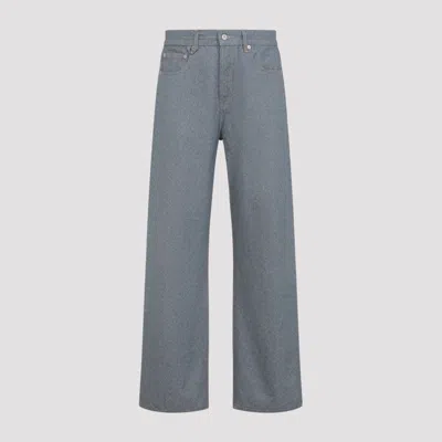 JACQUEMUS LE DE-NÎMES DROIT JEANS