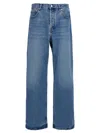 JACQUEMUS JACQUEMUS 'LE DE NÎMES DROIT' JEANS