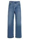 Jacquemus Straight Leg Denim Trousers
