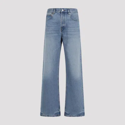 JACQUEMUS LE DE NÎMES DROIT JEANS